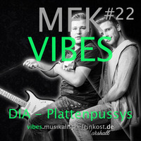 MFK VIBES #22 DIA-Plattenpussys by Musikalische Feinkost