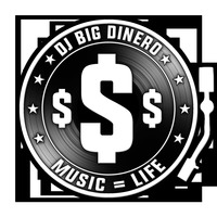 THE MUSIC = LIFE SHOW #29 HOSTED BY DJ BIG DINERO 02/17/2020 by DJ Big Dinero