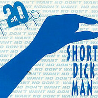 Genairo Nvilla ft 20 Fingers - Heartbeat Short Dick Man (Suzy Prado PvT Mash!) by Suzy Prado