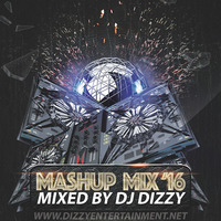 01 - Various Artists - Mash-Up Mix 2016 by DJ Dizzy