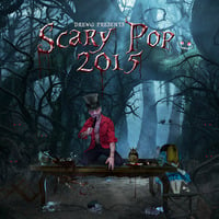Scary Pop 2015 by DrewG of Dirty Pop