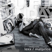 Soulful Sunday - Loreley @ the WareHouse live by Mat Price (aka Lexx)
