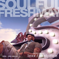 New Soulful @ Relax  - May2016 by Mat Price (aka Lexx)
