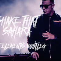 shake that sahara DIRTY Elements Boot by DJ ELEMENTS
