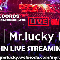 BUBU RECORDS PRESENT Live on air Mr.Lucky  #4 by DJ MR.LUCKY