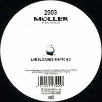 Match #3 Müller Records by ︻╦̵̵͇̿̿̿̿  Mike Dub / Little M / Betazed ╤───