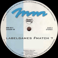 Match #7 Music Man by ︻╦̵̵͇̿̿̿̿  Mike Dub / Little M / Betazed ╤───