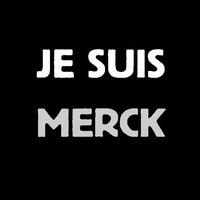 Merck - Je Suis Merck (Memorial) by ︻╦̵̵͇̿̿̿̿  Mike Dub / Little M / Betazed ╤───