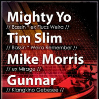 Mighty Yo - Live @ Monoton Club Grana 26.12.2015 by Sven aka Svenson