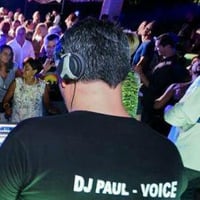DJ PAUL THE VOICE IN THE MIX WITH 80'S STYLE by DJ PAUL THE VOICE