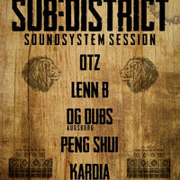 Kardia @ Sub:District Soundsystem Session 19.01.19 by Kardia (Sub:District)