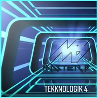 DJ MASTER B - TEKKNOLOGIK 4 by DJ MASTER B