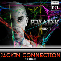 Jackin Connection Episode 021 - Podcast @Breatek by Breatek