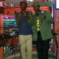 Selector Reno X Mc Choppa Live in CLUB 411 KITENGELA(REDEMPTION SUNDAYS 2016) by Selector Reno