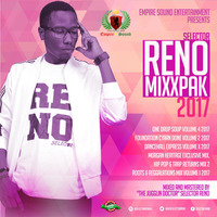 ONE DROP SOUP 2017 MIX SIDE A - SELECTOR RENO[EMPIRE SOUND] by Selector Reno