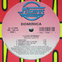 Dominica - Love String (Richard Cabrera House Mix) by Richard Cabrera