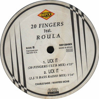 20 Fingers feat. Roula - Lick It (Richard Cabrera 2013) by Richard Cabrera