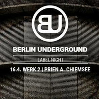 Bassart - Freqs of Techno pres.: Berlin Underground Rec. Label Night | Werk 2 by bassart aka sebastian schmidgen