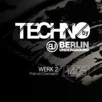 Bassart @ Techno by Berlin Underground | Werk 2 | Prien am Chiemsee by bassart aka sebastian schmidgen