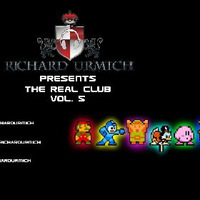 D.j. Richard Urmich - Presents The Real Club Vol. 5 by DjRichardUrmich