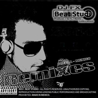 Fine Young Cannibals - She Drives Me Crazy (Dj Fx MC Club Remix Classic) by djfx Puebla Mexico