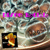Disco ball by Kotobear by kotobear