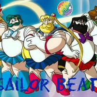 Sailor Beats (pride edition 17) by kotobear by kotobear