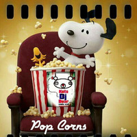 Pop Corns by Kotobear by Arturo kotobear