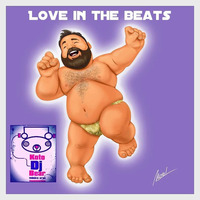 Love in the beats by Kotobear by Arturo kotobear