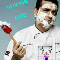 Cooking  Love by Kotobear by Arturo kotobear