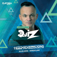 DJ QUIZ live at TRANCEFORMATIONS 2018 - EUFORIA FESTIVALS (2018-02-10) by DJ QUIZ