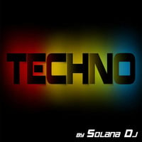 Solana Dj - Techno Abril 2016 by solanalopez92