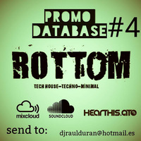 Promo DataBase #4 by ROTTOM