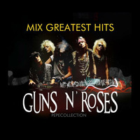 Guns N' Roses - Mix Greatest Hits by Pepe Collection