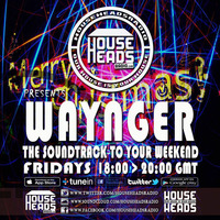 23.12.2016 Waynger - HouseHeadsRadio by Sevarge