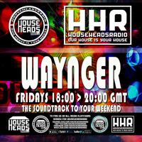 13.01.2017 Waynger - HouseHeadsRadio by Sevarge