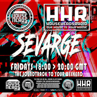 Sevarge - HouseHeadsRadio - 10.01.2017 by Sevarge