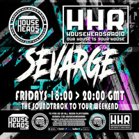 Sevarge - HouseHeadsRadio - 24.02.2017 by Sevarge
