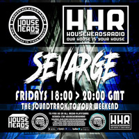 Sevarge - HouseHeadsRadio - 17.03.2017 by Sevarge