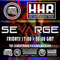 Sevarge - HouseHeadsRadio - 22.09.2017 by Sevarge