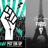 Paris vs Put EM Up (DJ Louis Mashup) by DJ Louis