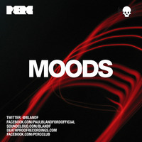 Moods No. 4 - June '15 by Paul Blandford