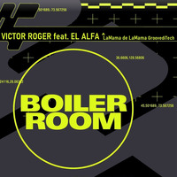Victor Roger feat. El Alfa - LaMama de LaMama GroovediTech 2024 by Victor Roger