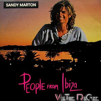 Sandy Marton, Victor Roger Rework - People From Ibiza 2020 - by Victor Roger