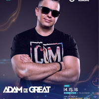 Adam De Great @ ULTRA Europe 2017  UMF Radio Stage by ADAM DE GREAT