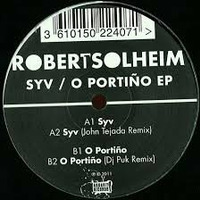 O Portino by Robert Solheim