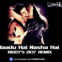 Jaadu Hai Nasha Hai (JISM) RIDOY's REMIX by DJ RIDOY OFFICIAL