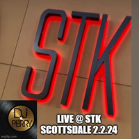 Live @ STK Scottsdale 2.2.24 by DJ Perry
