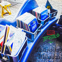 Thursday Hideout Vinyl Mix by Italo Brutalo