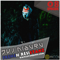 DVJ NIBURU - FRENCH RESISTANZ 8 @ FNOOB RADIO 080913 by Dvj Niburu